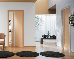 Двери в интерьере