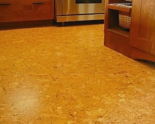 Укладка пробкового пола своими руками