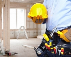 Строительные работы