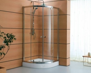 Типы душевых уголков и их особенности