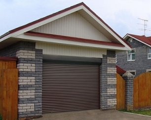 Автоматические рольставни для обустройства гаража