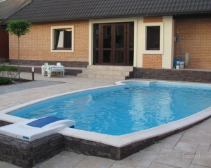 Строительство бассейна