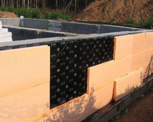 Гидроизоляция подвалов – быстро и недорого