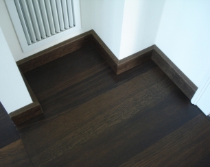 Как выбрать основу для плинтуса?