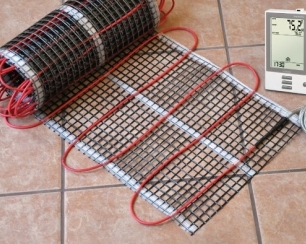 Советы строителей по применению тёплого пола