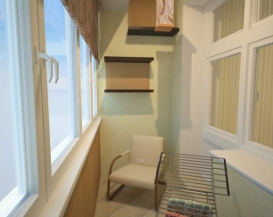 Технология утепления лоджии минеральной ватой