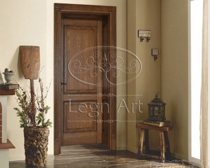 Двери из дуба: свойства и преимущества