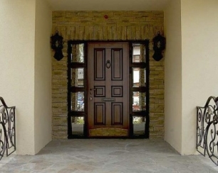 Как правильно утеплить входную дверь