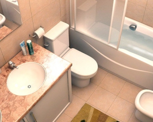 Сложные вопросы, возникающие при ремонте санузла, которые решаются легко и просто