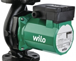 Циркуляционные насосы Wilo – лучшее оборудование
