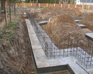 Каким бывает фундамент