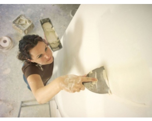 Как отремонтировать штукатурку