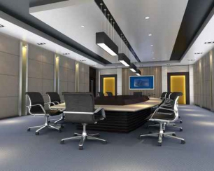 Ремонт офиса под ключ – что это значит?