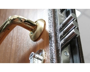 Разновидности замков на железные двери