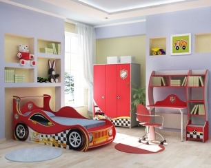 Мебель для детской комнаты