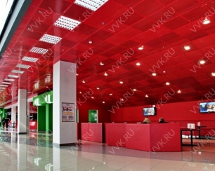 Как ухаживать за подвесными потолками