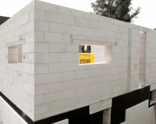 Газобетонные блоки – современный материал для возведения стен