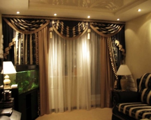 Как правильно выбрать шторы