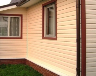 Как обшить деревянный дом сайдингом