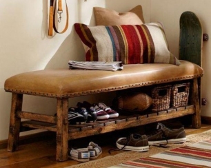 Как подобрать банкетку в свой интерьер?