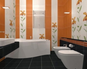 Последовательность работ при ремонте ванной комнаты