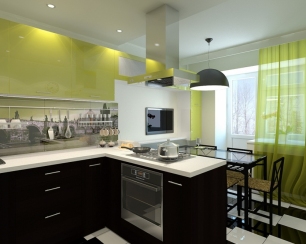 Дизайн кухни «Икеа»: множество идей и возможностей