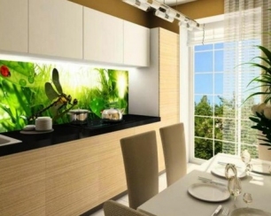 Использование кухонных фартуков