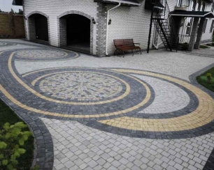 Правильный выбор для вашей тротуарной плитки