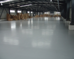 Промышленные полы: какими они должны быть?