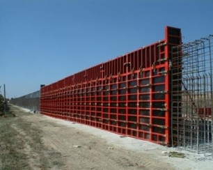 Различные виды конструкций опалубок