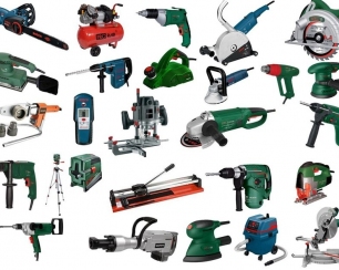 Как правильно выбирать переносной электроинструмент