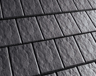 Эксклюзивная испанская чёрная черепица от Tejas Borja скоро в продаже на территории Российской Федерации!