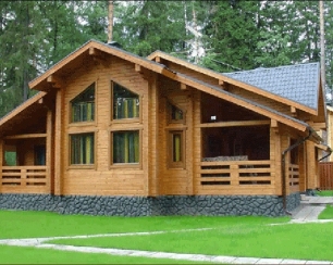 Каким должен быть проект деревянного дома