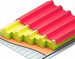 Особенности кровли из трехслойных строительных сэндвичей