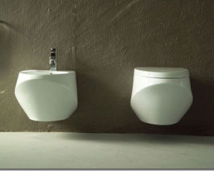 Монтаж подвесного унитаза и его спецификация