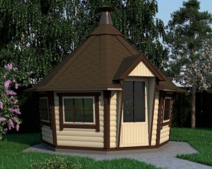 Выбор бруса для постройки дома