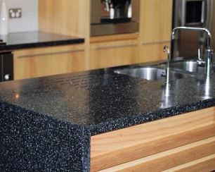 Особенности столешниц из искусственного камня