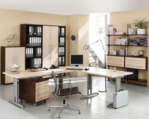 Рекомендации по выбору офисной мебели