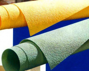 Как клеить виниловые обои