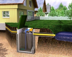 Септик Топас и его особенности