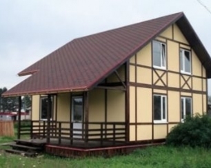 Низкие цены на быстровозводимые дома