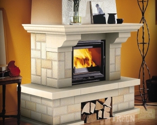 Особенности установки и эксплуатации камина