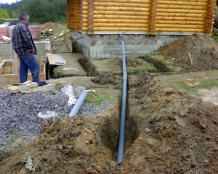 Делаем канализацию на участке своими руками