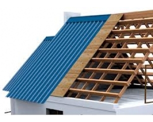 Профнастил: области использования и преимущества