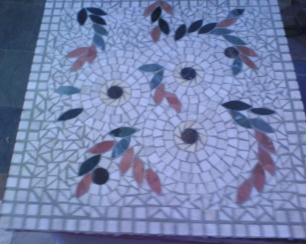 Порезка, резка плитки, керамогранита. Киев.