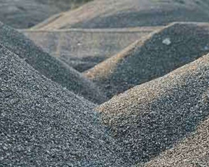 Гранитный щебень и его фракции