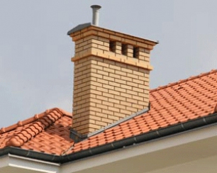 Как самостоятельно изготовить дымоход