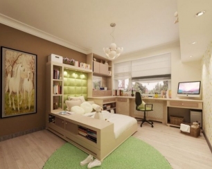 5 советов по наведению порядка в детской