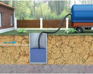 Какая канализация для дачи лучше