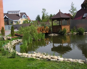 Плавательные пруды – идеальное решение для частных домов